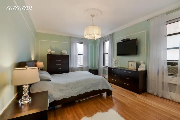New York City Real Estate | View 145 95th Street, D12 | Bedroom | View 4