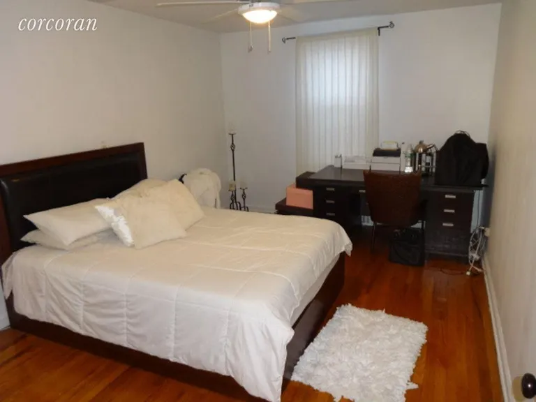New York City Real Estate | View 2102 Holland Avenue, 1A | King Size Bedroom | View 3