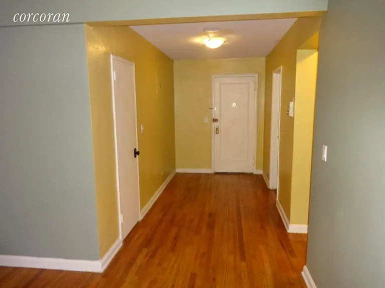 New York City Real Estate | View 2102 Holland Avenue, 1A | Foyer | View 2