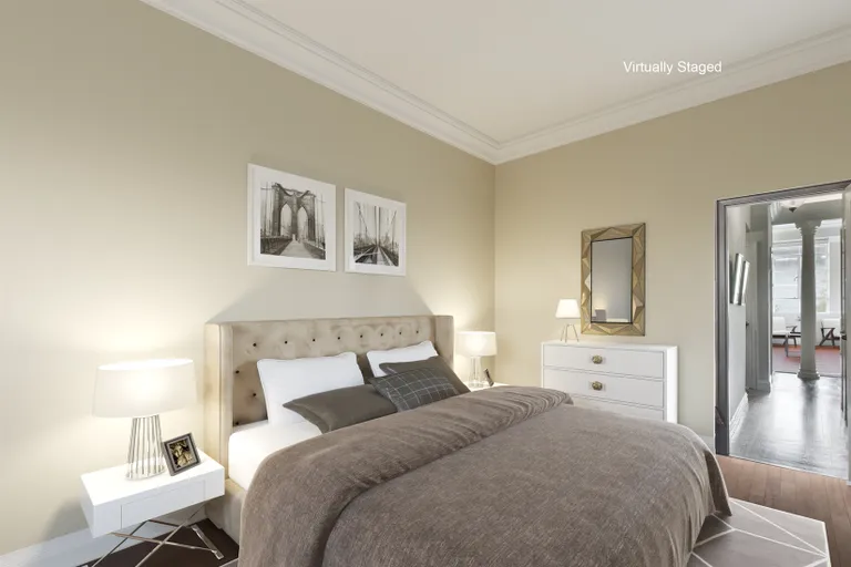 New York City Real Estate | View 11 West 81st Street, 4B | Serene Master Bedroom Suite | View 5