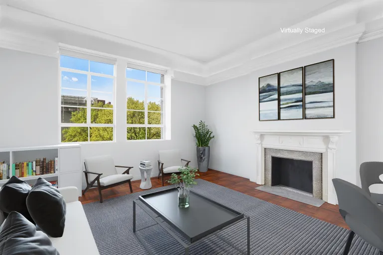 New York City Real Estate | View 11 West 81st Street, 4B | 1 Bed, 1 Bath | View 1
