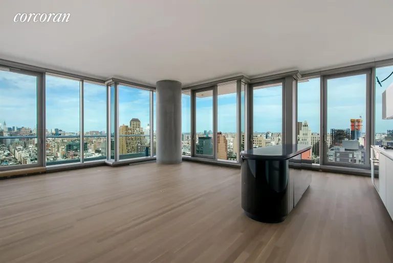 New York City Real Estate | View 56 Leonard Street, 24A EAST | 3 Beds, 3 Baths | View 1