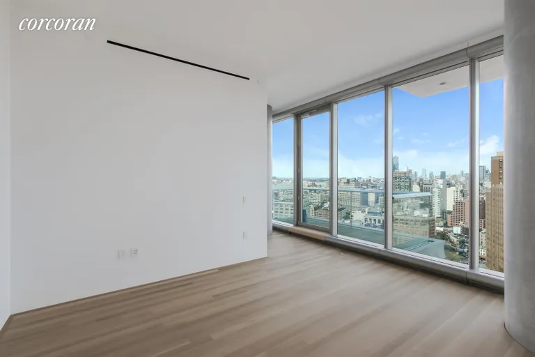 New York City Real Estate | View 56 Leonard Street, 24A EAST | Master Bedroom | View 3