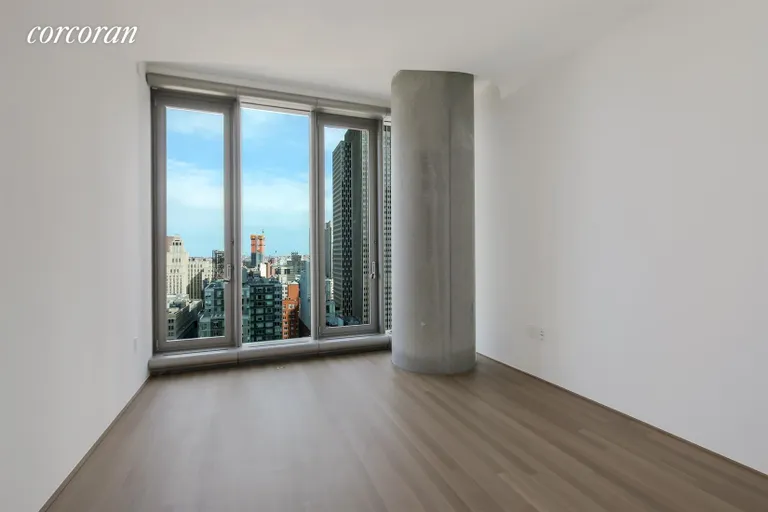 New York City Real Estate | View 56 Leonard Street, 24A EAST | 2nd Bedroom | View 5