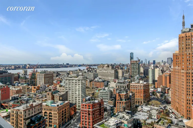 New York City Real Estate | View 56 Leonard Street, 24A EAST | View | View 7