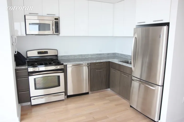 New York City Real Estate | View 230 Ashland Place, 24D | Kitchen | View 2