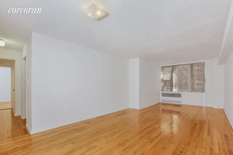 New York City Real Estate | View 610 Waring Avenue, 2E | 2 Beds, 1 Bath | View 1