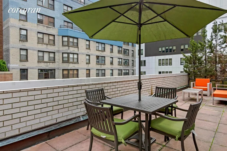 New York City Real Estate | View 209 East 56th Street, PHV | Terrace | View 2