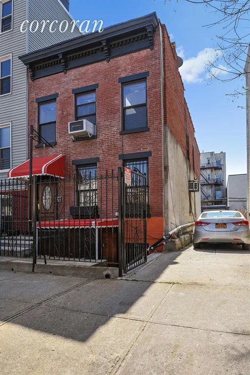 New York City Real Estate | View 138 8th Street | Front View | View 2