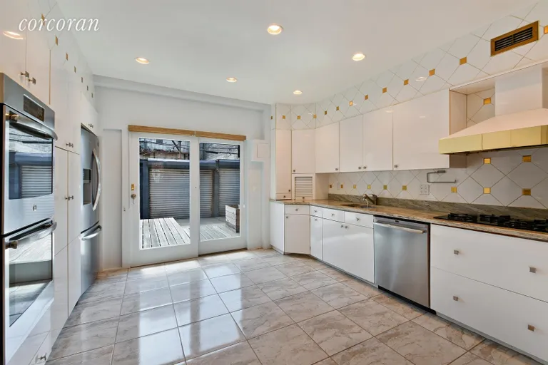 New York City Real Estate | View 138 8th Street | Kitchen | View 7