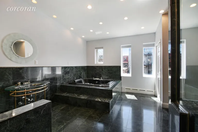 New York City Real Estate | View 138 8th Street | Bathroom | View 8