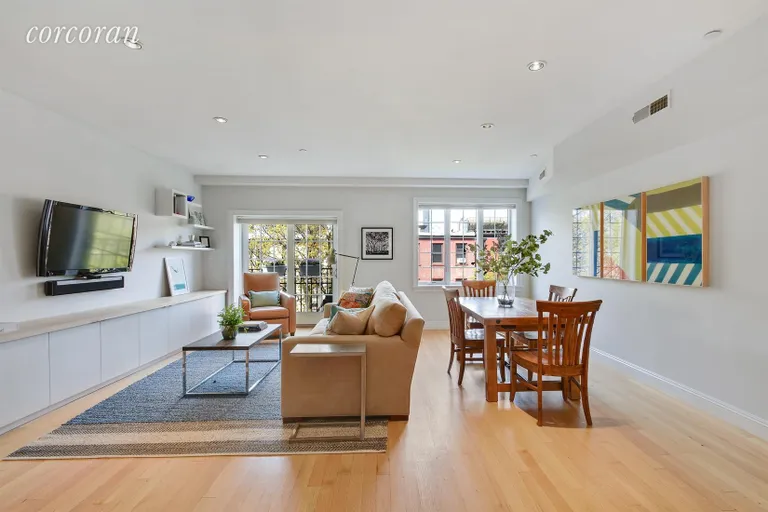 New York City Real Estate | View 133 Sterling Place, 4C | 3 Beds, 2 Baths | View 1
