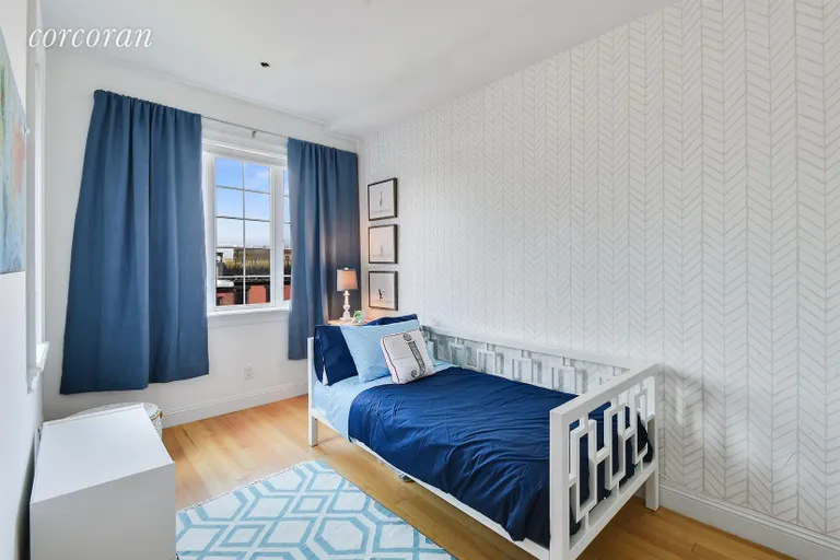 New York City Real Estate | View 133 Sterling Place, 4C | Bedroom | View 4