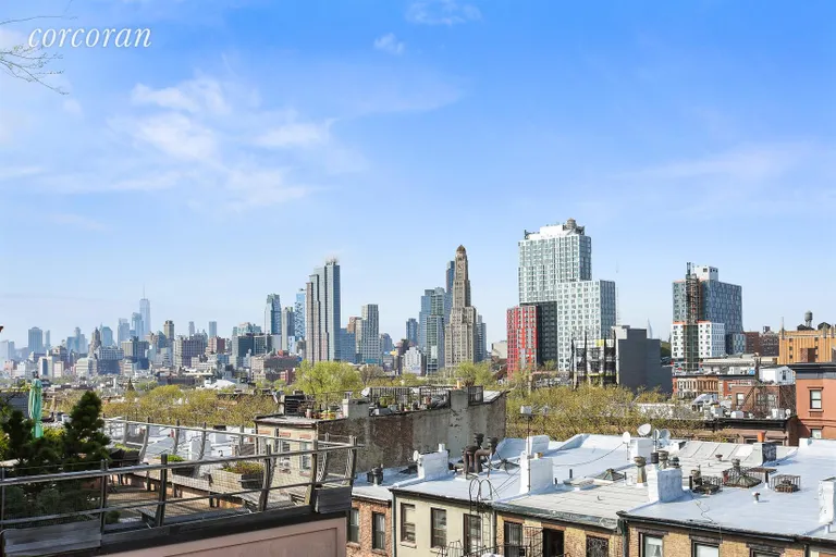 New York City Real Estate | View 133 Sterling Place, 4C | City Views | View 9