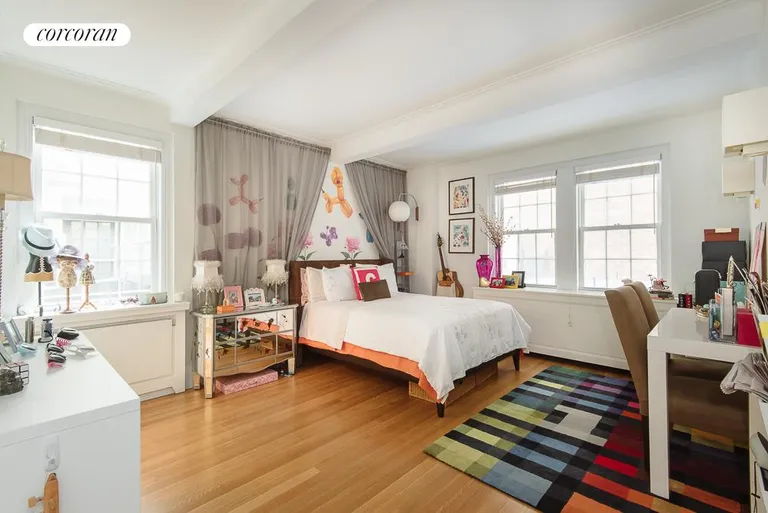 New York City Real Estate | View 40 East 66th Street, 2C | Bedroom | View 6