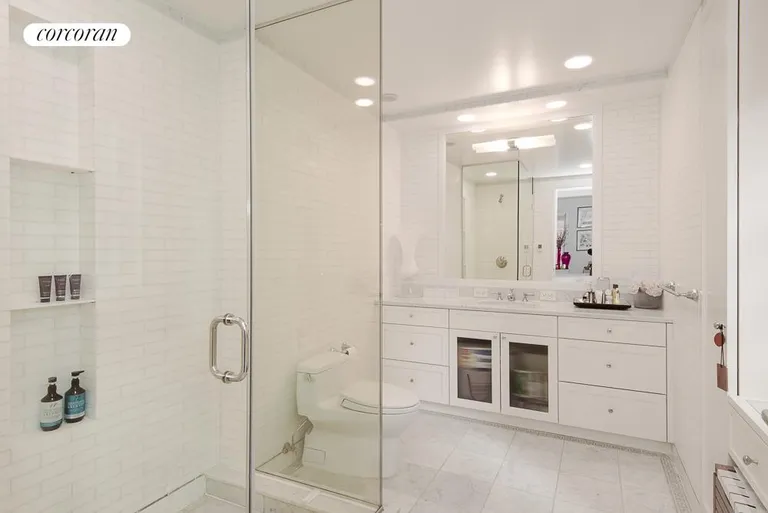 New York City Real Estate | View 40 East 66th Street, 2C | Bathroom | View 7