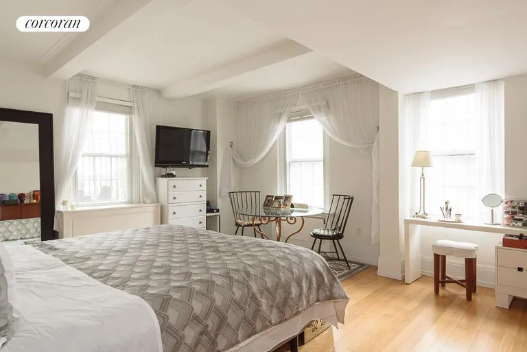 New York City Real Estate | View 40 East 66th Street, 2C | Master Bedroom | View 4