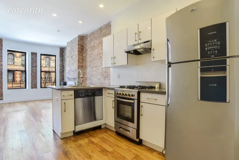 New York City Real Estate | View 536 Bergen Street | Kitchen | View 3