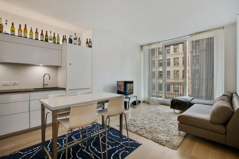 New York City Real Estate | View 241 Fifth Avenue, 5A | 1 Bed, 1 Bath | View 1