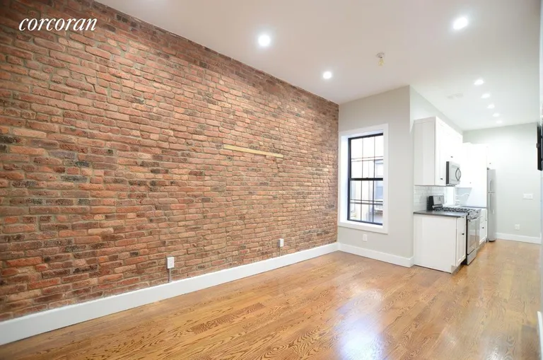New York City Real Estate | View 17-13 Madison Street, 1L | 3 Beds, 1 Bath | View 1