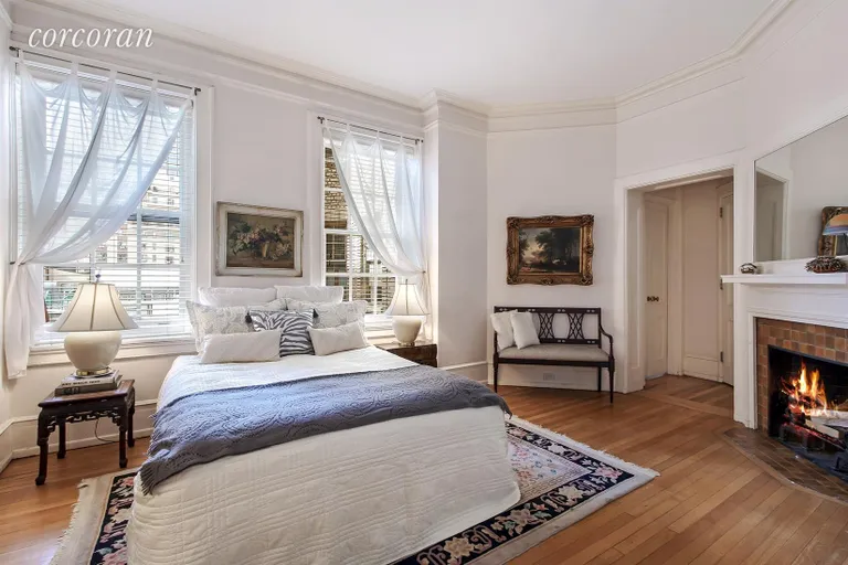 New York City Real Estate | View 41 Central Park West, 9EF | Master Bedroom | View 3