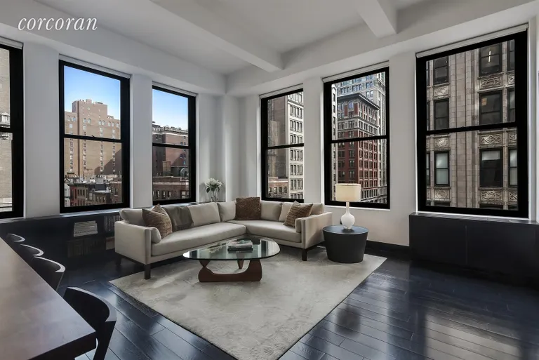 New York City Real Estate | View 254 Park Avenue South, 6D | 2 Beds, 2 Baths | View 1