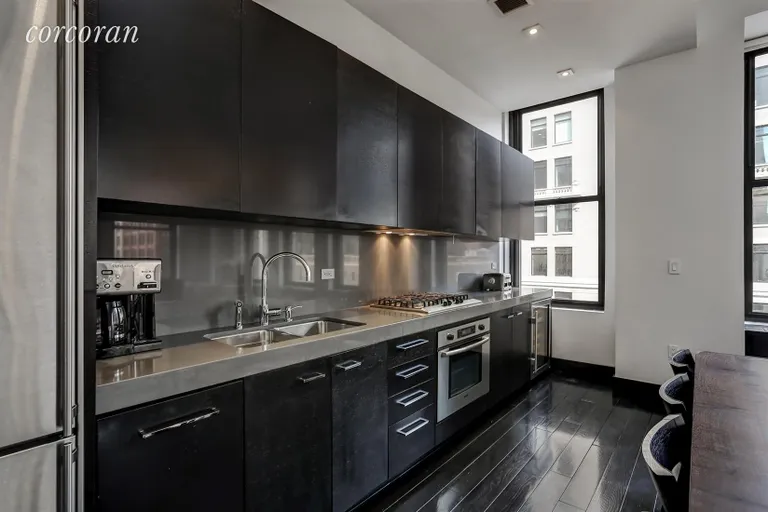 New York City Real Estate | View 254 Park Avenue South, 6D | Kitchen | View 3