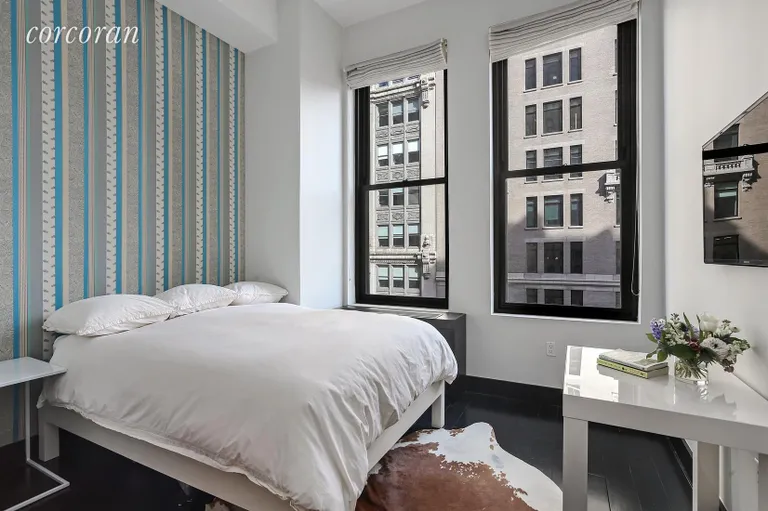 New York City Real Estate | View 254 Park Avenue South, 6D | 2nd Bedroom | View 7