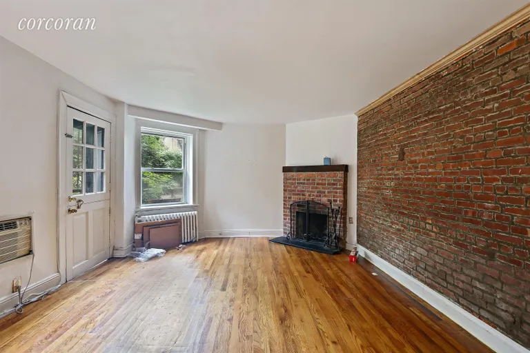 New York City Real Estate | View 5 Monroe Place, 2 | 2 Beds, 1 Bath | View 1