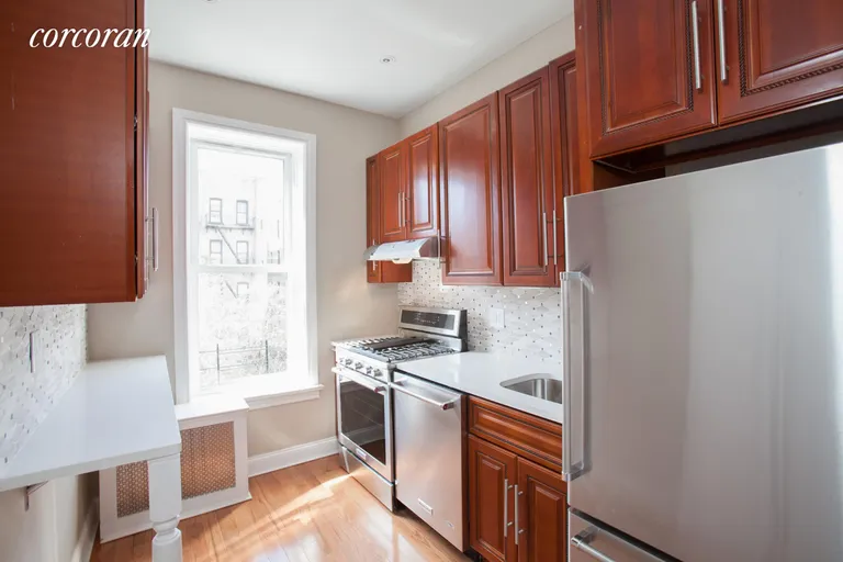 New York City Real Estate | View 1174 Sterling Place, 2 | All new appliances, counter tops, and cabinets | View 3
