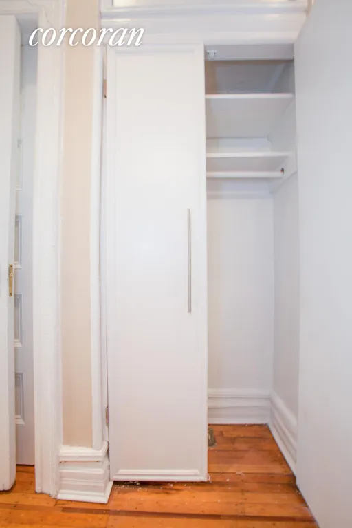 New York City Real Estate | View 1174 Sterling Place, 2 | Entry way coat closet | View 12