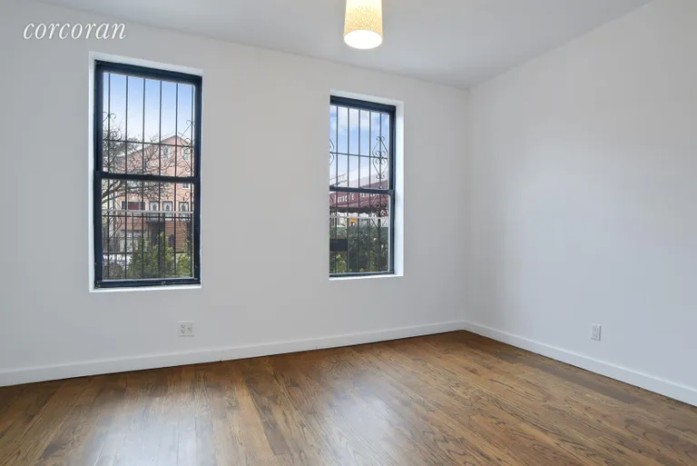 New York City Real Estate | View 1500 Bushwick Avenue, 1L | Bedroom | View 3
