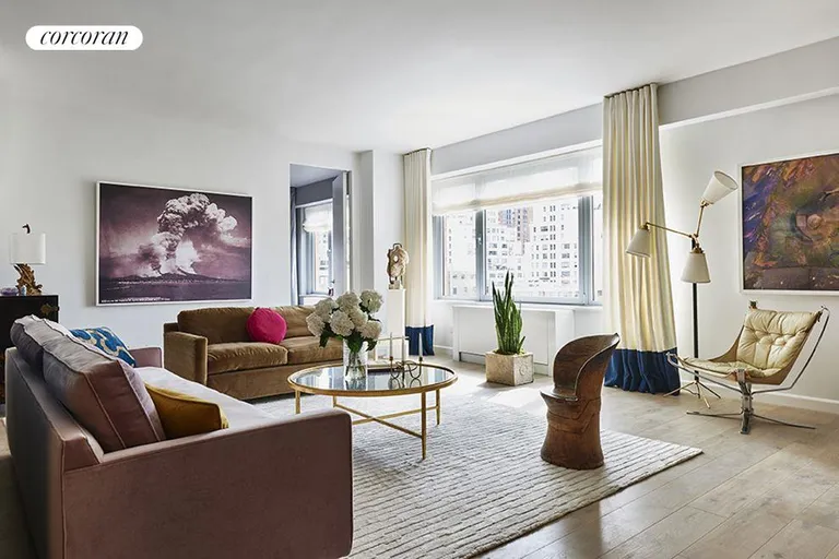 New York City Real Estate | View 200 East 62Nd Street, 6C | room 1 | View 2