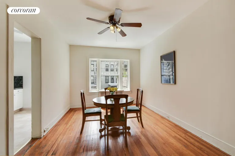 New York City Real Estate | View 634 3rd Street | Dining Room | View 4