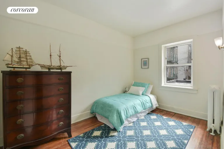 New York City Real Estate | View 634 3rd Street | Bedroom | View 8