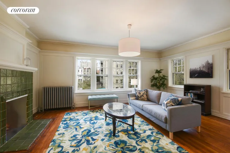 New York City Real Estate | View 634 3rd Street | 3 Beds, 3 Baths | View 1