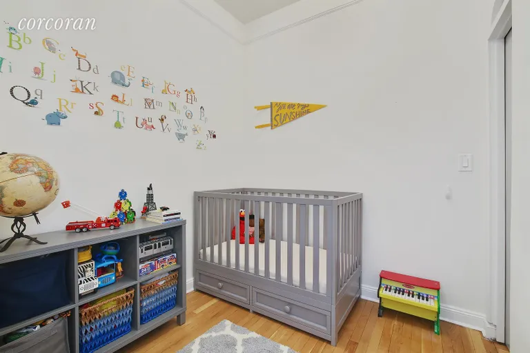New York City Real Estate | View 25 Plaza Street West, 1M | Bedroom/Nursery  | View 6