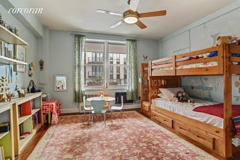New York City Real Estate | View 616 East 18th Street, 4E | Equally sized second bedroom | View 6