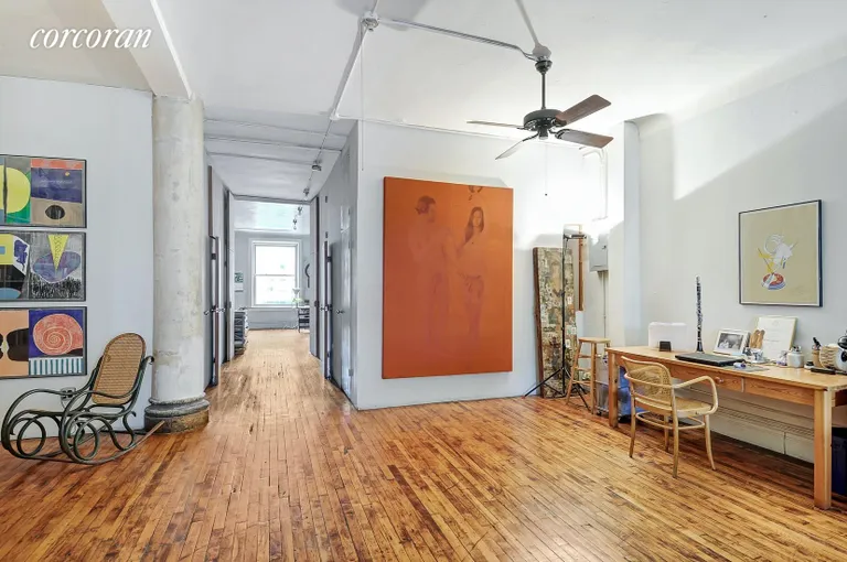 New York City Real Estate | View 28 East 4th Street, 3E | room 2 | View 3
