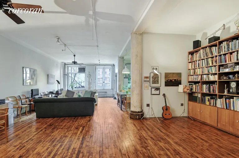 New York City Real Estate | View 28 East 4th Street, 3E | 1 Bed, 1 Bath | View 1