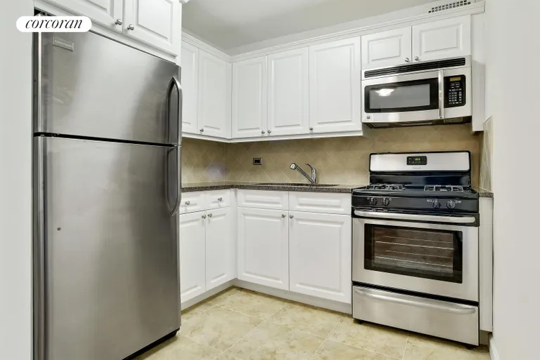 New York City Real Estate | View 1401 Ocean Avenue, 8B | Kitchen | View 2