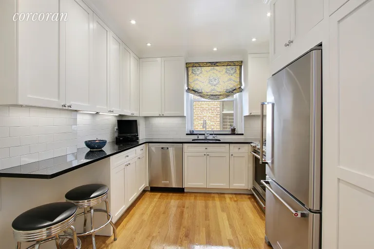 New York City Real Estate | View 130 East End Avenue, 16D | Kitchen | View 3