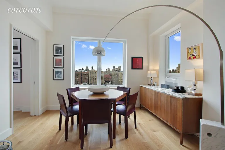 New York City Real Estate | View 23 West 73rd Street, 1509 | Dining Area | View 2