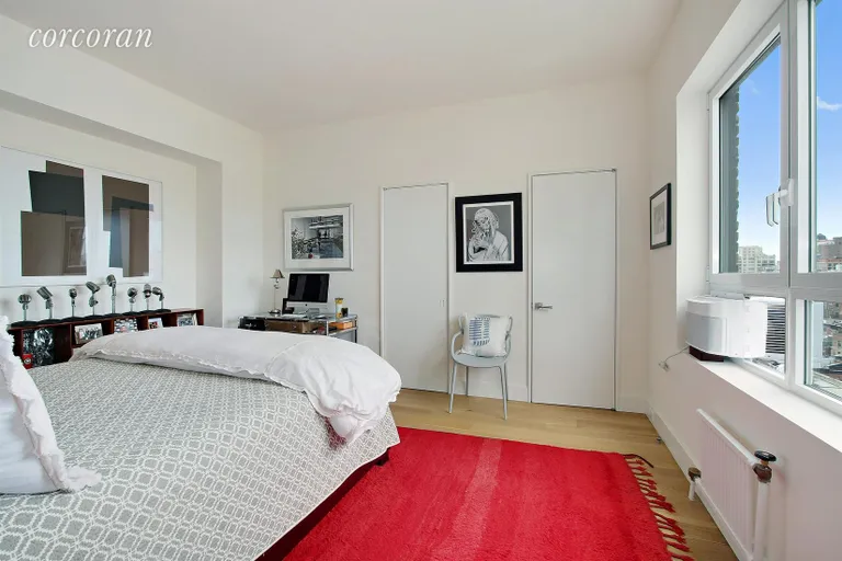 New York City Real Estate | View 23 West 73rd Street, 1509 | Master Bedroom | View 4