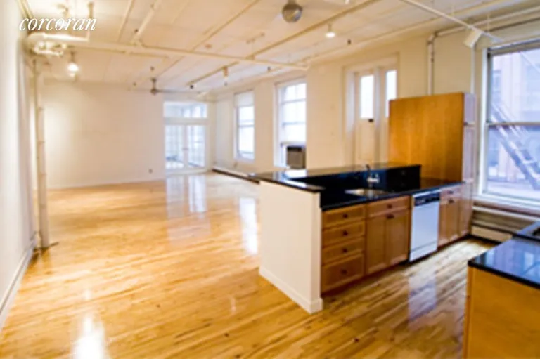 New York City Real Estate | View 132 Wooster Street, 3 FL | room 1 | View 2