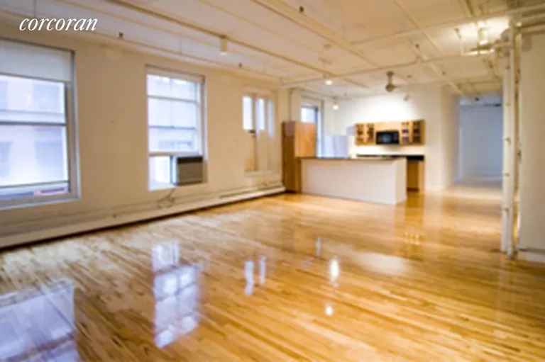 New York City Real Estate | View 132 Wooster Street, 3 FL | room 2 | View 3