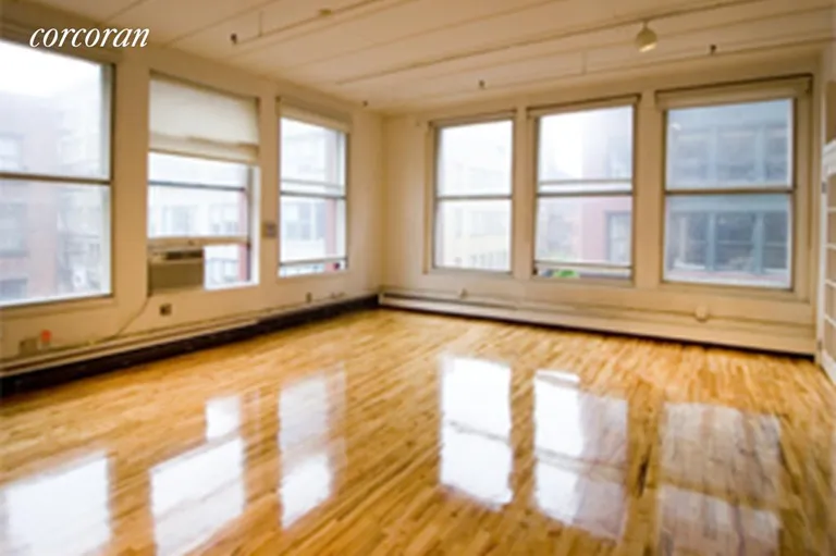 New York City Real Estate | View 132 Wooster Street, 3 FL | 2 Beds, 2 Baths | View 1