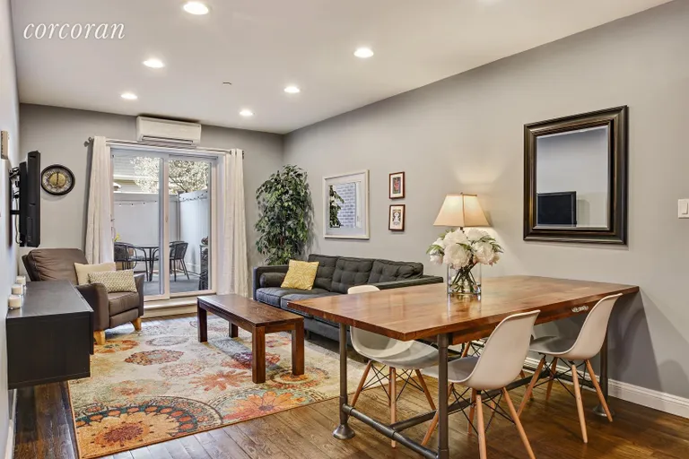 New York City Real Estate | View 1138 Ocean Avenue, 1A | 3 Beds, 2 Baths | View 1
