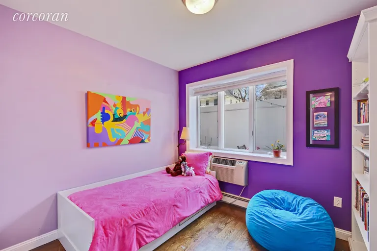 New York City Real Estate | View 1138 Ocean Avenue, 1A | Bedroom | View 6