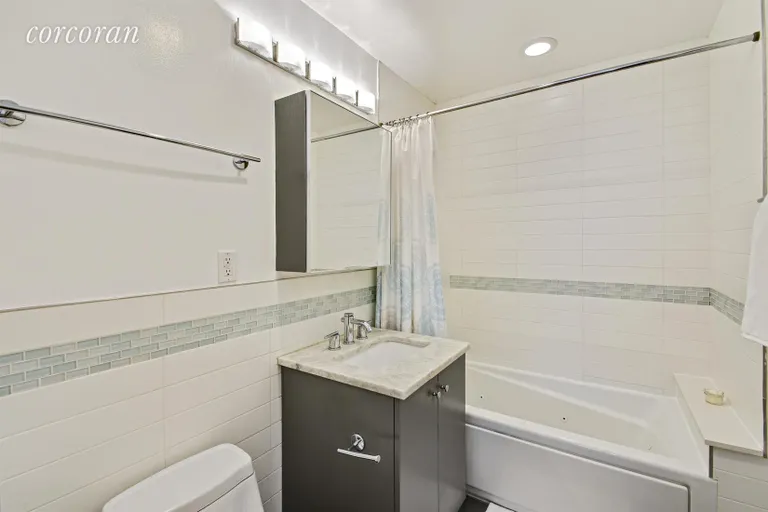 New York City Real Estate | View 1138 Ocean Avenue, 1A | Bathroom | View 7